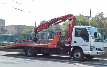 Эвакуатор/Манипулятор