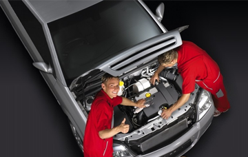 Автосервис